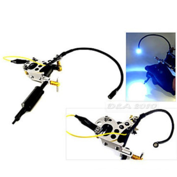 high quality Flexible Tattoo Machine White LED Light